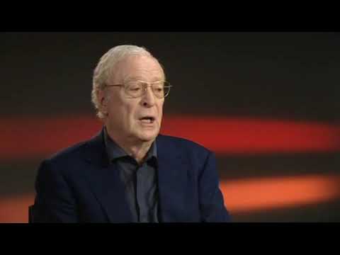 Harry Brown: Michael Caine interview