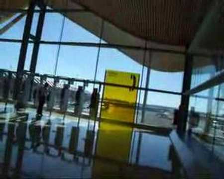 Richard Rogers: Barajas Airport, Madrid