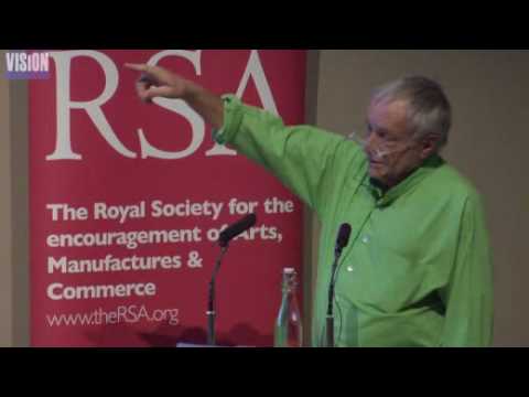 Richard Rogers - Thoughts on the Design of Cities and Buildings