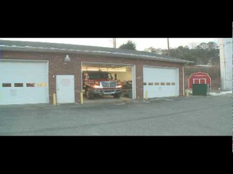 McGrady, NC Volunteer Fire Department