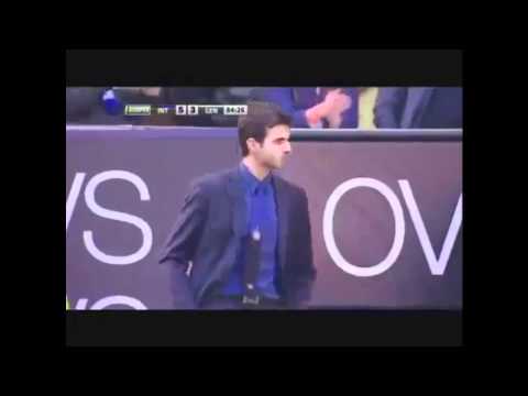 Diego Milito 2011/2012| Balada Boa