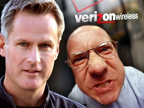 Verizon abuses First Amendment!