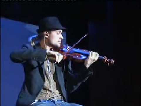 DAVID GARRETT - Air (Bach) - Mannheim