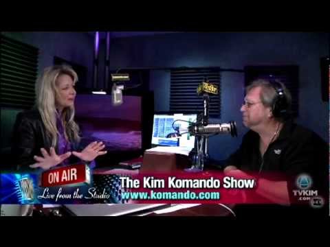 Kim Komando and Mannheim Steamroller's Chip Davis