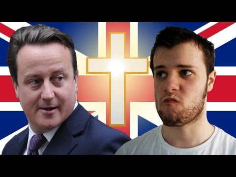 Is the United Kingdom Christian country?