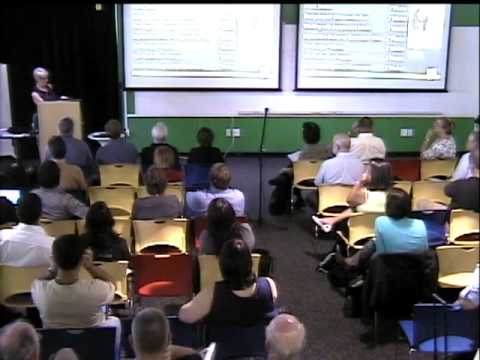 CS & IT Symposium 2010: Web Design and Development - A Key to a Growing Program