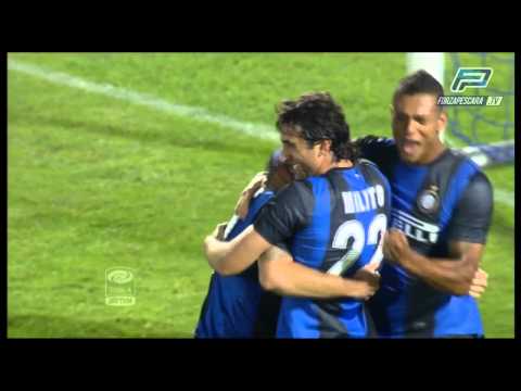 PESCARA - INTER 0:3