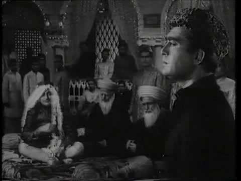 Rang Aur Noor Ki - Meena Kumari & Sunil Dutt - Gazal