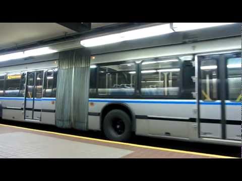 The SilverLine (Trolleybus) of Boston, USA