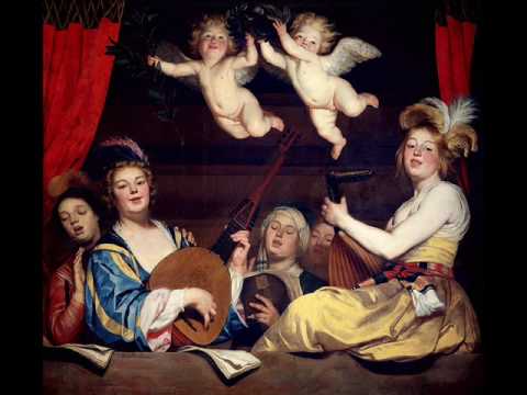 Airs de Cour - French Court Music from the 17th Century