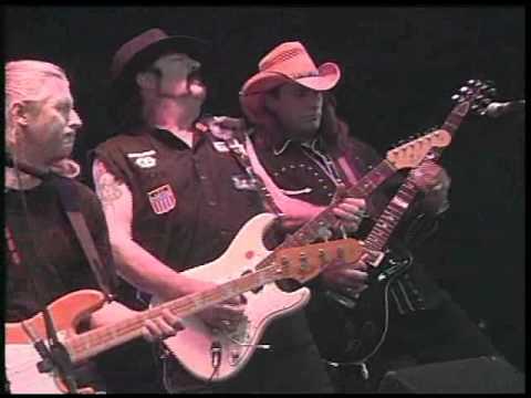 OUTLAWS Rippin' Thru Kentucky 2007 Live