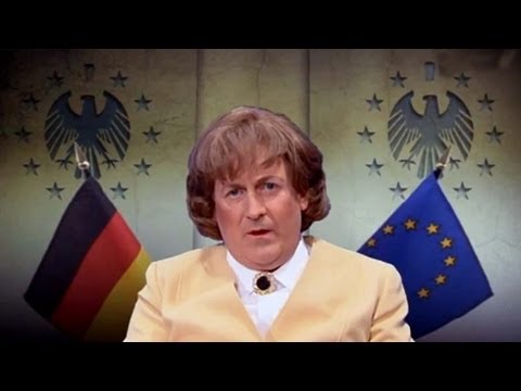 Euro 2012 | Après Match: A Message from Angela