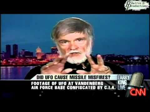 US Nuclear Weapons Have Been Compromised By UFO