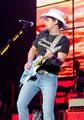 Brad Paisley performs during the H2O Tour 2 at the Cruzan Amphitheatre West Palm Beach, FL September 10, 2011