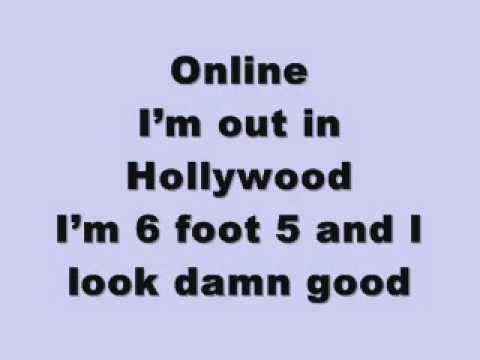 Brad Paisley-Online ~Lyrics~