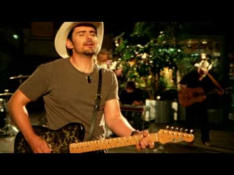 Brad Paisley With Andy Griffith - Waitin' On A Woman