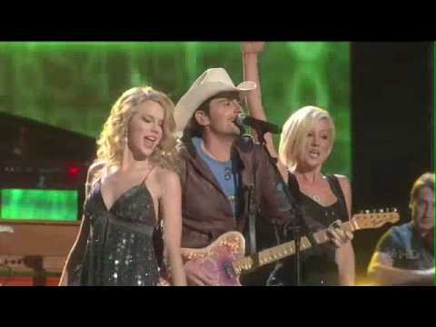 Brad Paisley Online