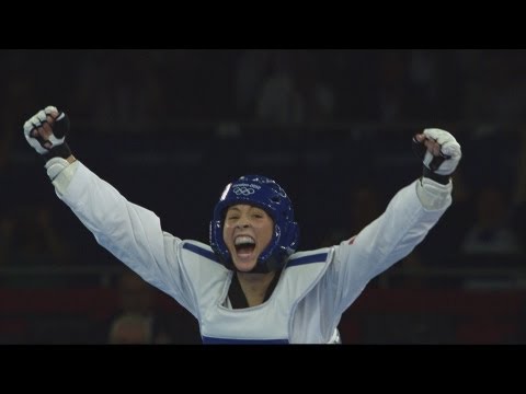 Taekwondo Women -67kg Gold Medal Final - Great Britain v China - Replay - London 2012 Olympic Games