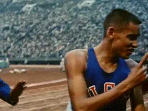 Billy Mills - 1964 Gold Medalist in the 10000 meters