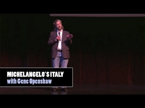 Michelangelo's Italy