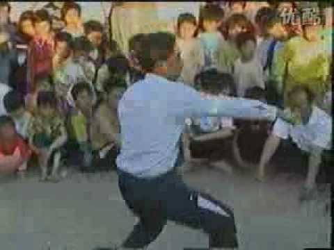 Shi Pan Village Boxing, Guangdong Province I - [广东: 石盘村拳法I]