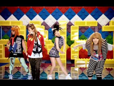 KPOP and JPOP Mashup !