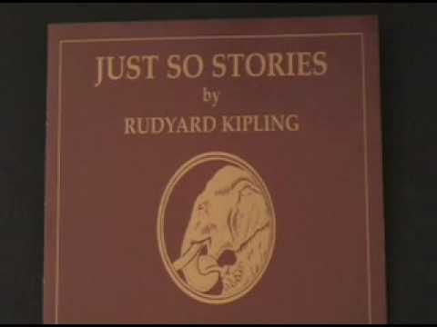 Rudyard Kipling - Just So Stories