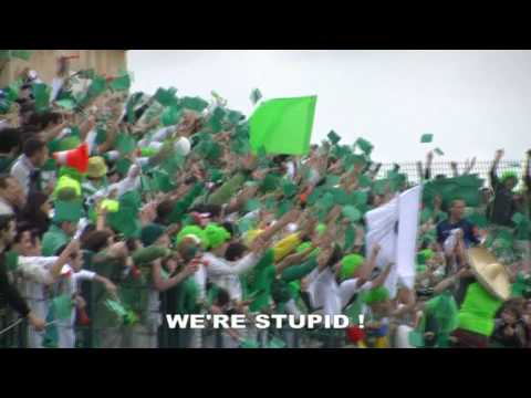 The Stupid Cup (Rémi GAILLARD)