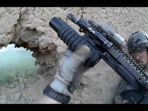 SPECIAL FORCES HELMET CAM FIREFIGHT | FUNKER530