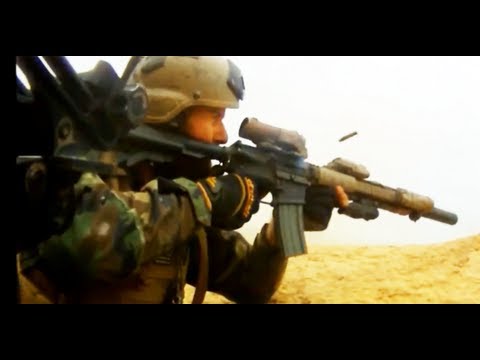 INTENSE SPECIAL FORCES FIREFIGHT WITH 2 JDAMS