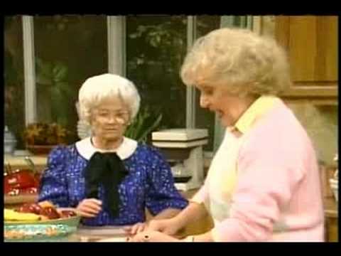 TVLand Awards 2008 - Golden Girls Tribute