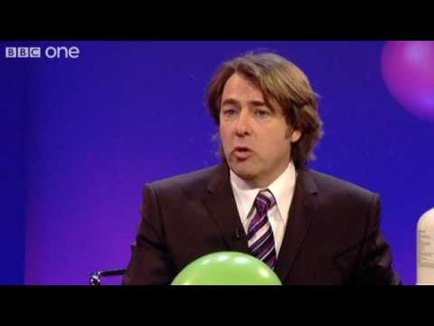 Vin on Helium - Friday Night with Jonathan Ross - BBC One