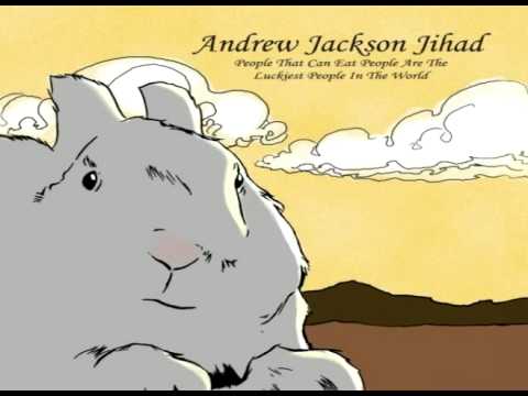 Andrew Jackson Jihad - Rejoice