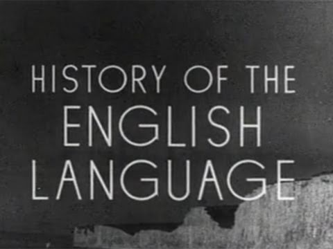 History of the English Language (1943)