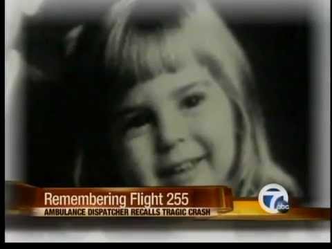 Ambulance dispatcher shares story of Flight 255