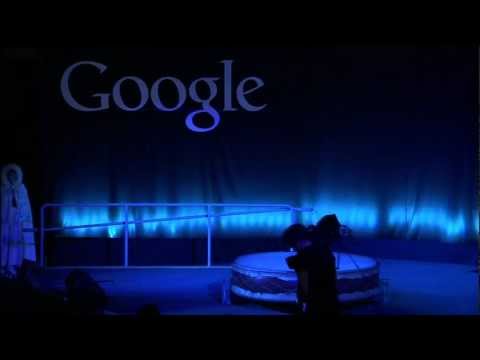 Artists at Google: Cirque du Soleil, 