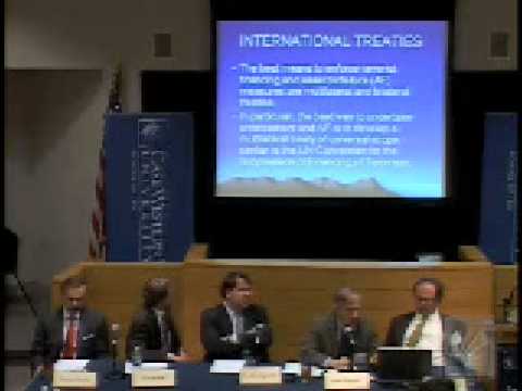 WCCTF 5: Key Developments in Enforcement and Asset Seizure - Panel 4