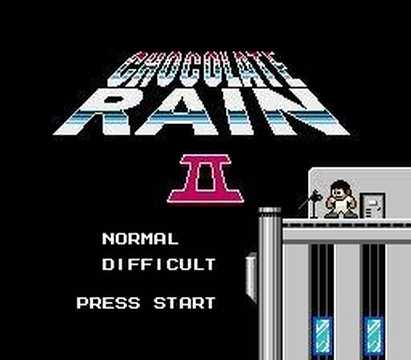 Chocolate Rain 8Bit Remix