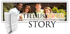 Tell Us Your Story