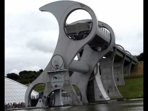 Falkirk Wheel