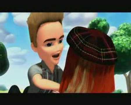 Bratz When You're Gone (Music by Avril,Mashup Video)