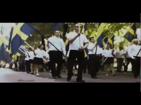 RISE OF SWEDISH NATIONALISTS - SWEDEN AWAKES