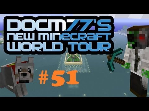 Docm77´s NEW Minecraft World Tour - Episode 51: The Color Cube