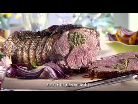 M&S Food - Easter TV Ad - Marks & Spencer 2012