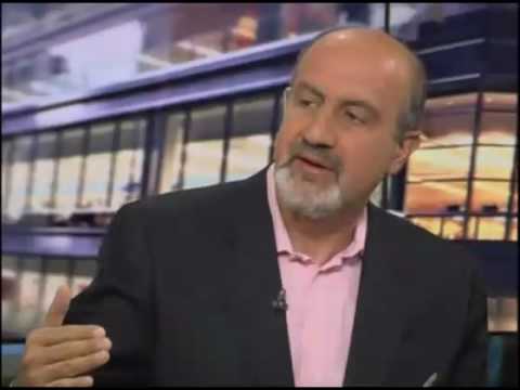 Taleb Says Focus on Specific Trades in Selloff Misguided