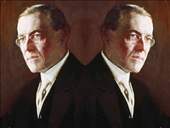 Woodrow Wilson's "Second Personality"