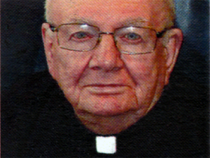 Father James A. Sadowsky, SJ, RIP