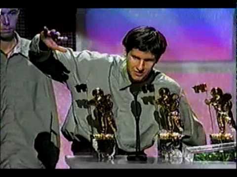 Beastie Boys - 1998 VMAS - Video Vanguard Award