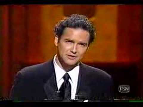 Norm MacDonald @ Sports Awards, 1998