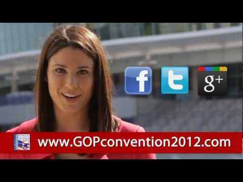 Convention Insider, Episode 1 - 2012 Republican National Convention